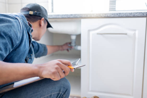 Best Clogged Drain Plumber  in Franconia, VA